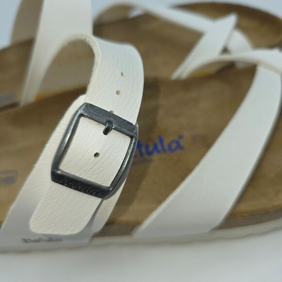 Birkenstock Betula Mia White Size 41 - Picture 13 of 16
